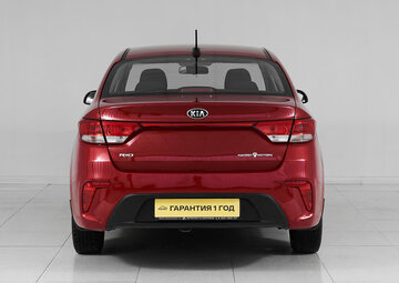 Kia Rio Вид 5