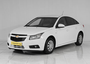 Chevrolet Cruze Вид 1