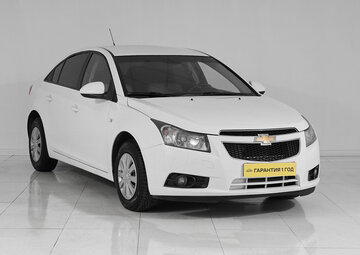 Chevrolet Cruze Вид 3