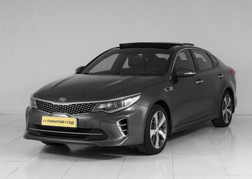 Kia Optima Вид 1