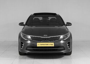 Kia Optima Вид 2