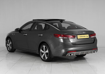 Kia Optima Вид 4