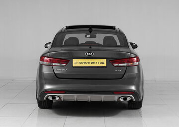 Kia Optima Вид 5