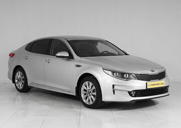 Kia Optima Вид 2