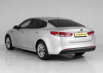 Kia Optima Вид 3