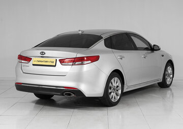 Kia Optima Вид 4