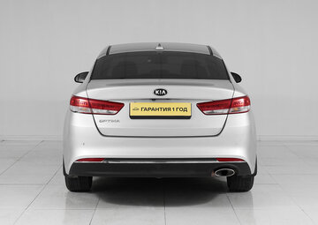 Kia Optima Вид 5