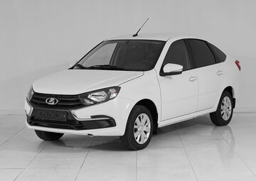 Lada Granta Вид 1