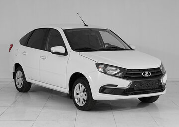 Lada Granta Вид 3