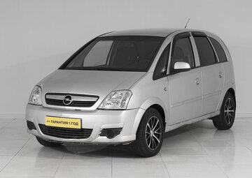 Opel Meriva Вид 1