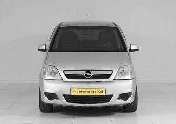 Opel Meriva Вид 2