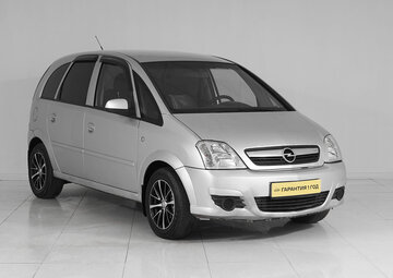 Opel Meriva Вид 3