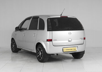 Opel Meriva Вид 4