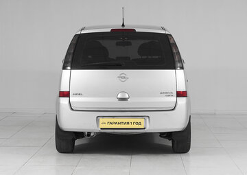 Opel Meriva Вид 5