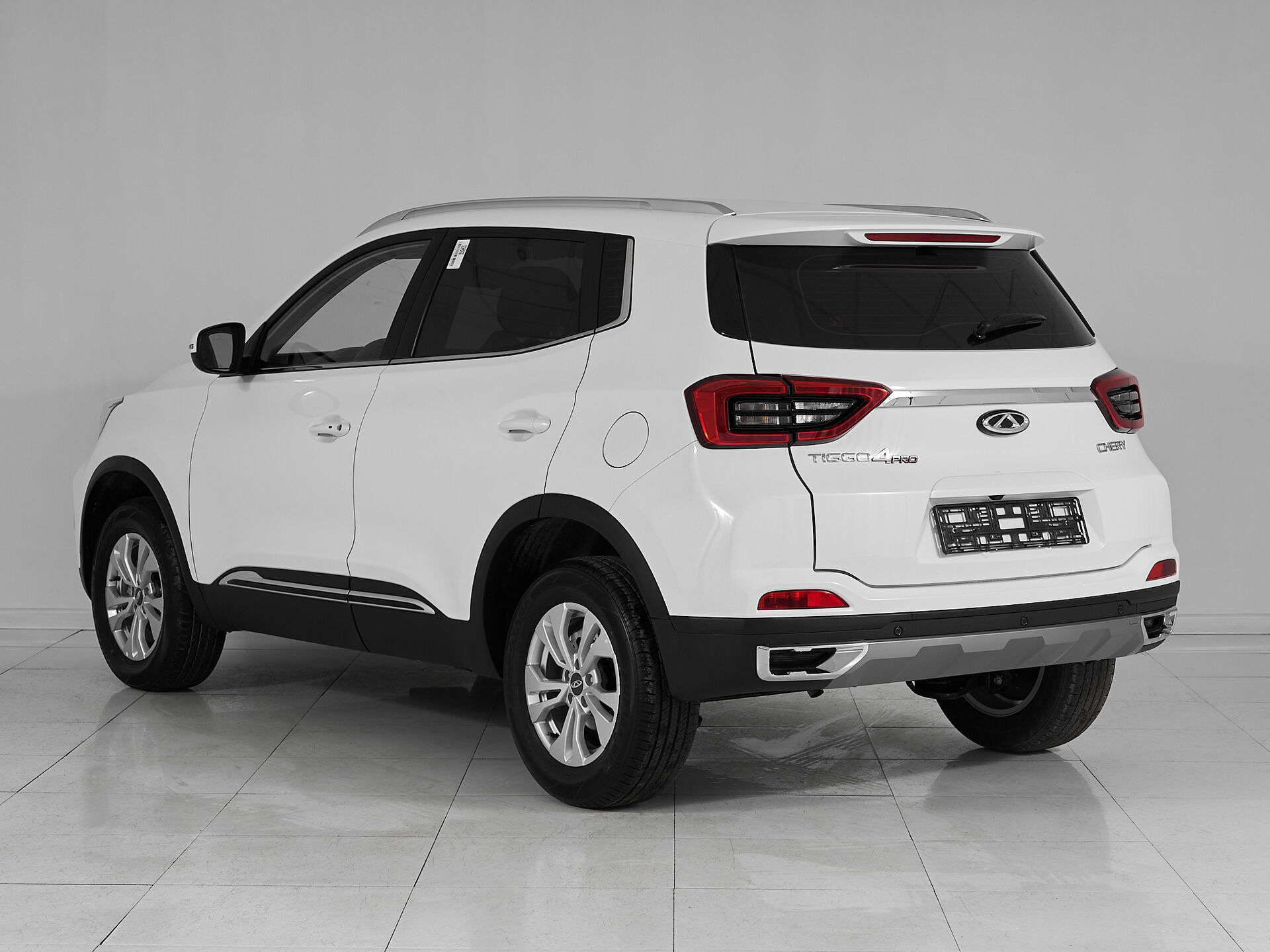 Chery Tiggo 4 Pro