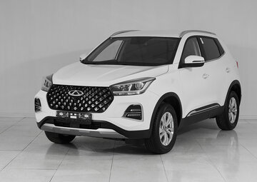 Chery Tiggo 4 Pro Вид 1