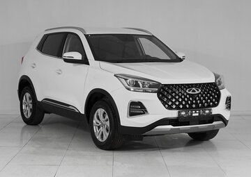 Chery Tiggo 4 Pro Вид 3