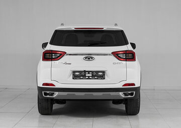Chery Tiggo 4 Pro Вид 5