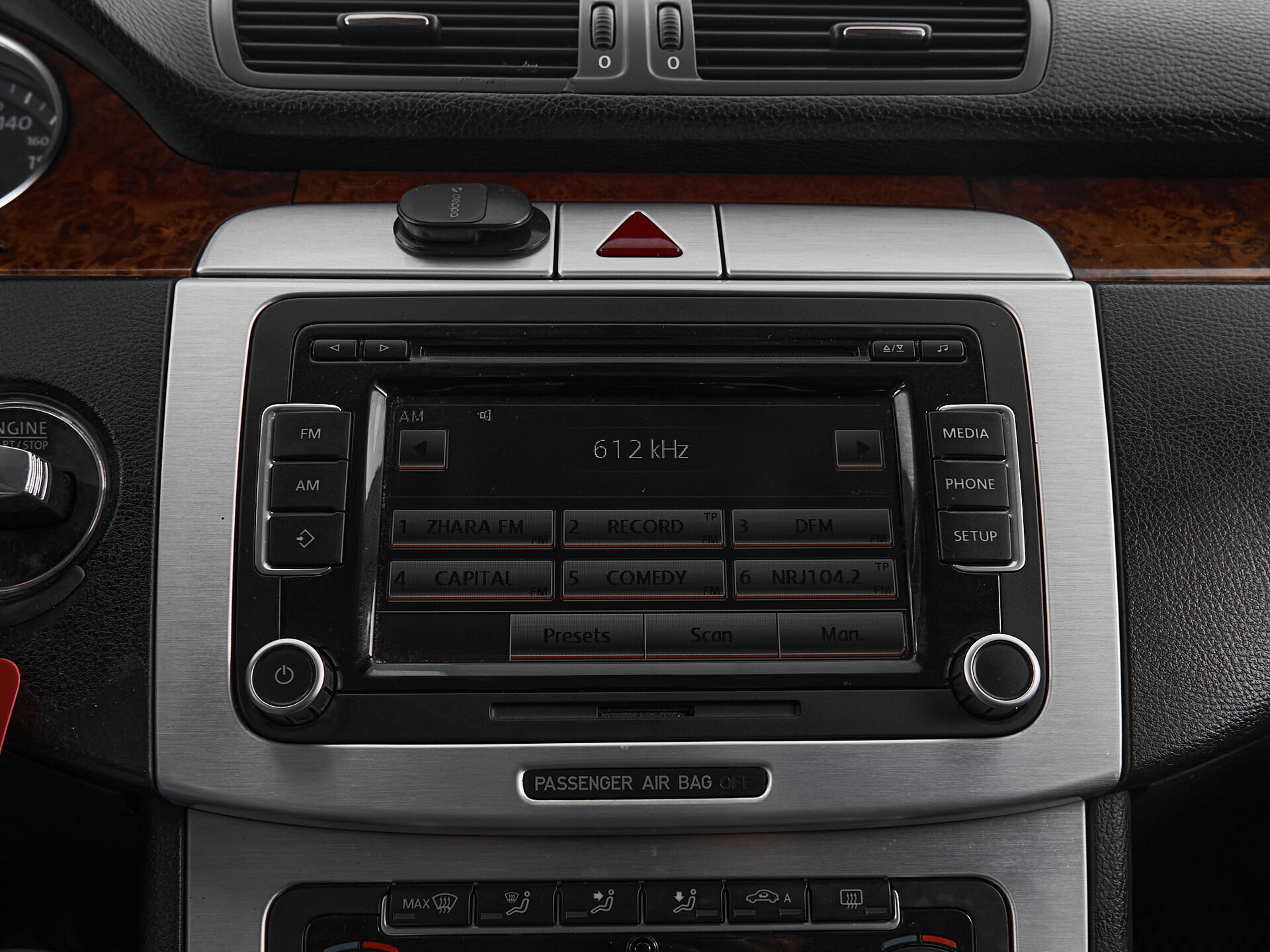 Volkswagen Passat CC