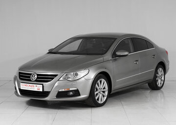 Volkswagen Passat CC Вид 1