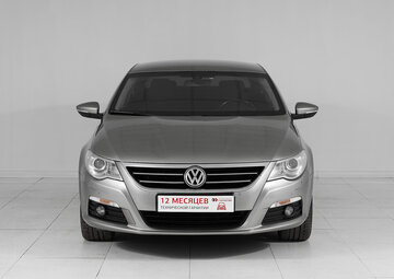 Volkswagen Passat CC Вид 2