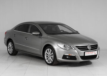 Volkswagen Passat CC Вид 3