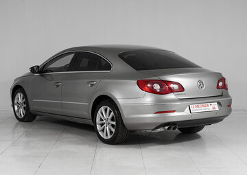 Volkswagen Passat CC Вид 4