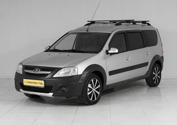 Lada Largus Вид 1