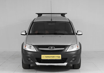 Lada Largus Вид 2