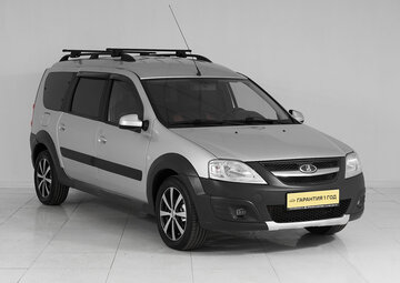 Lada Largus Вид 3