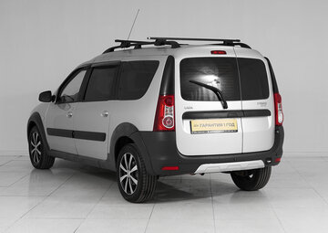 Lada Largus Вид 4