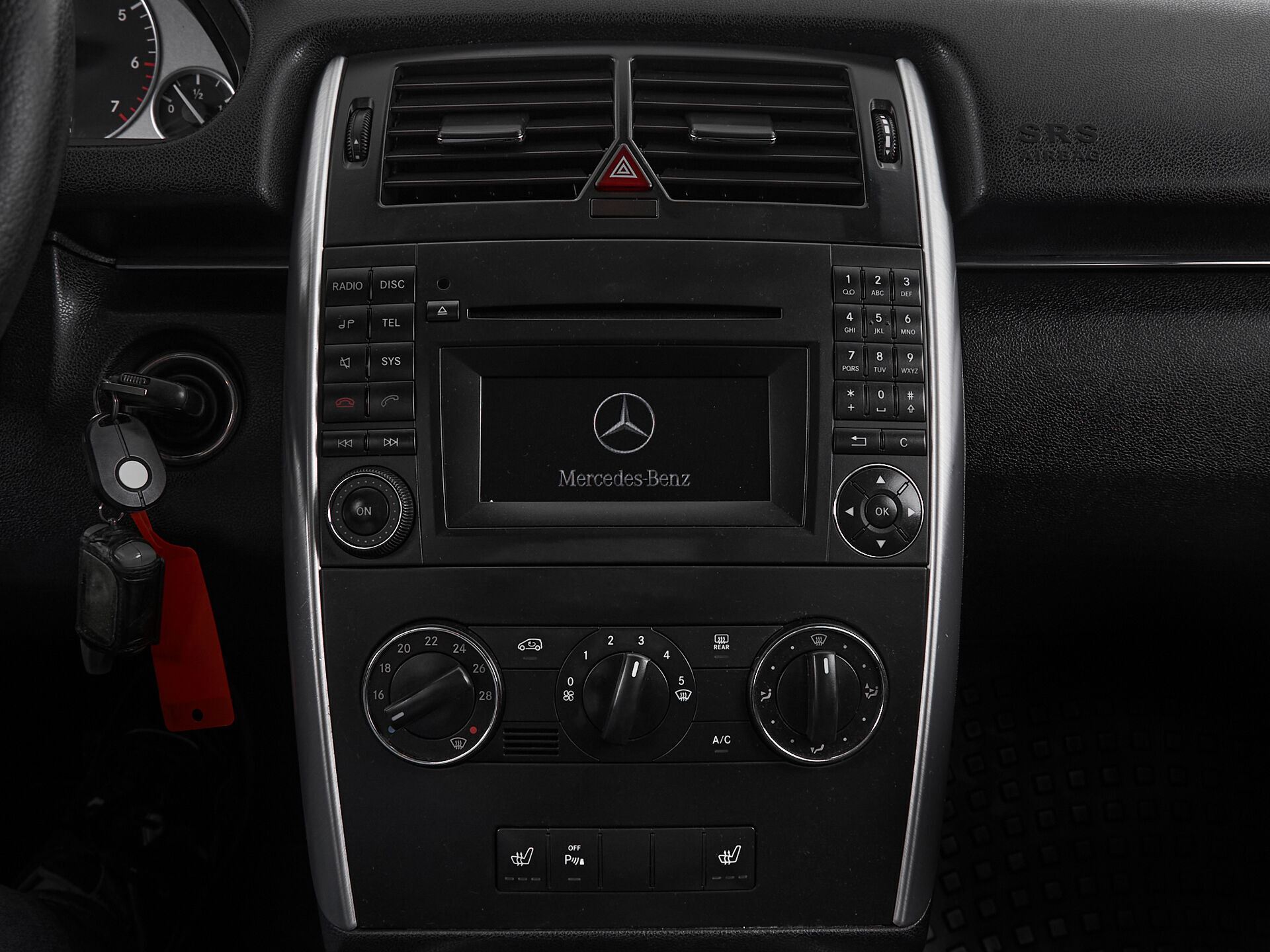 Mercedes benz B-Класс