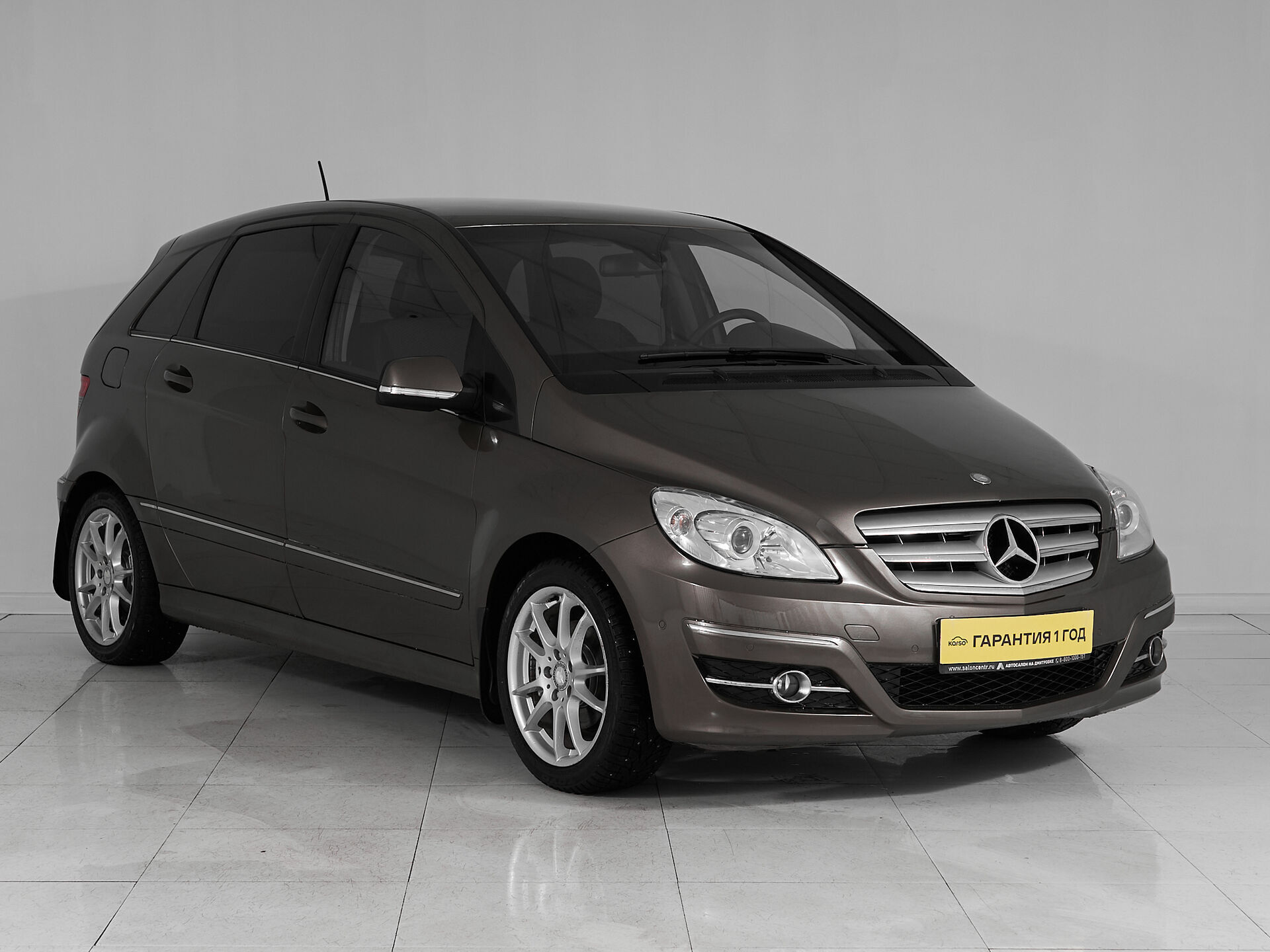 Mercedes benz B-Класс
