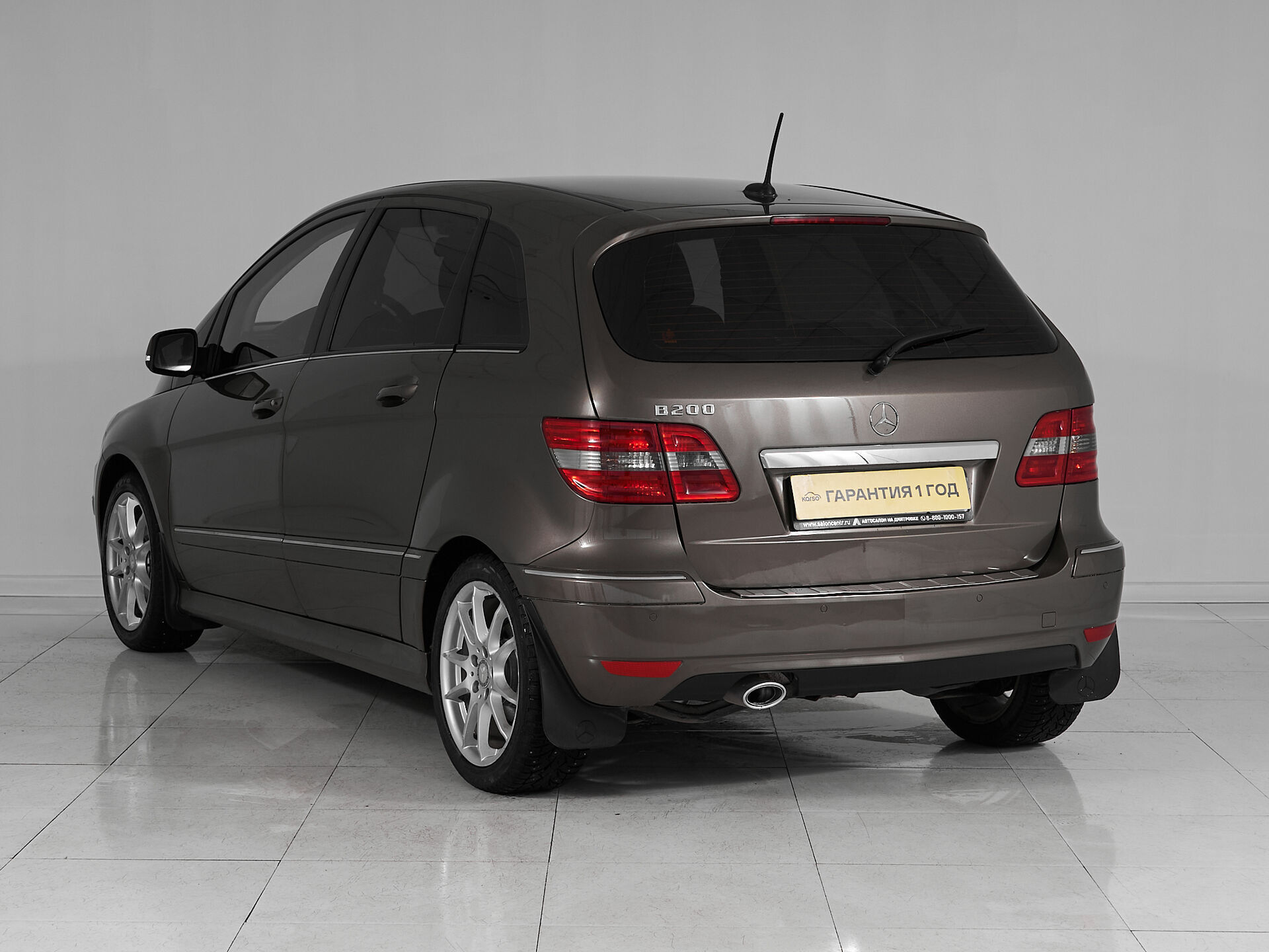 Mercedes benz B-Класс