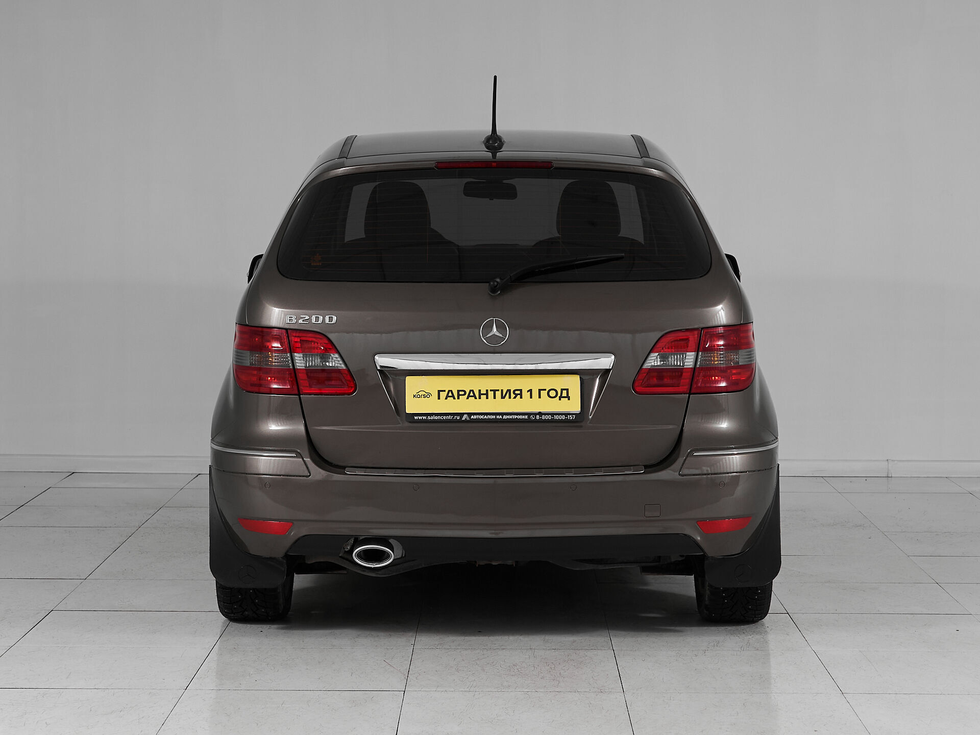 Mercedes benz B-Класс