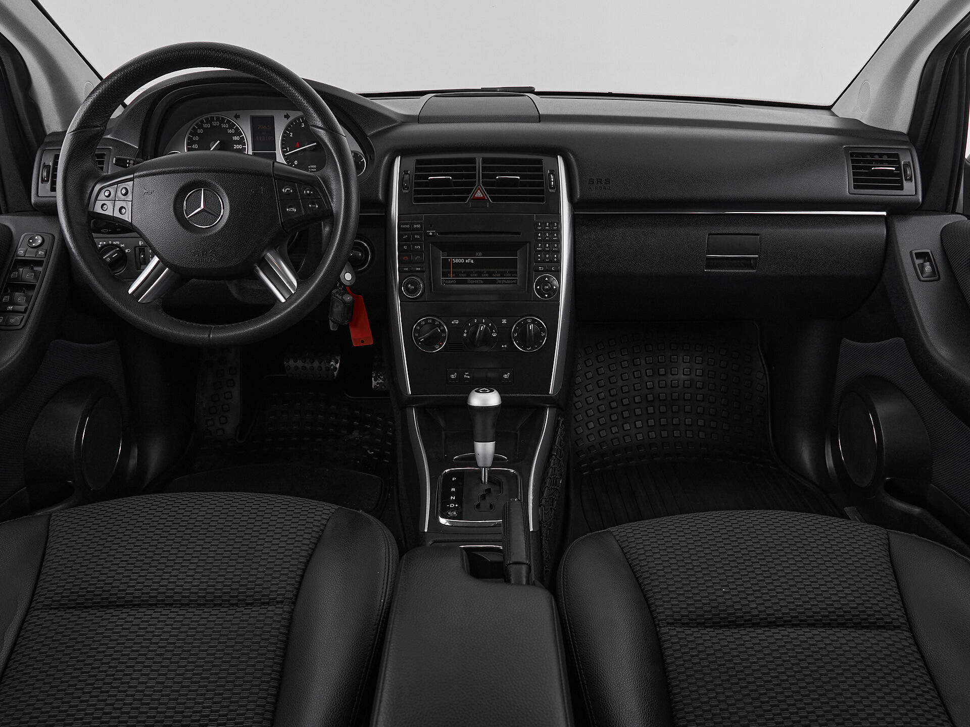 Mercedes benz B-Класс