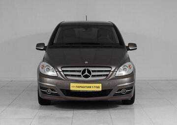 Mercedes benz B-Класс Вид 2