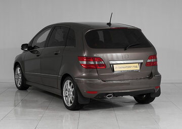 Mercedes benz B-Класс Вид 4