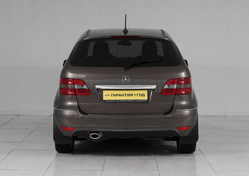 Mercedes benz B-Класс Вид 5