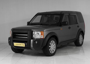 Land Rover Discovery Вид 1