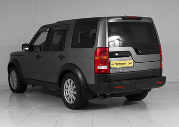 Land Rover Discovery Вид 4