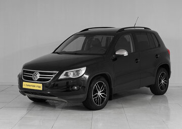 Volkswagen Tiguan Вид 1