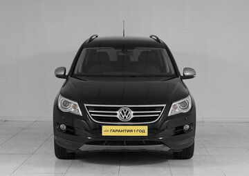 Volkswagen Tiguan Вид 2