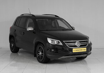 Volkswagen Tiguan Вид 3