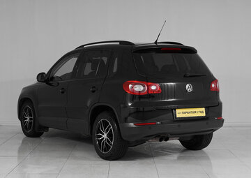 Volkswagen Tiguan Вид 4
