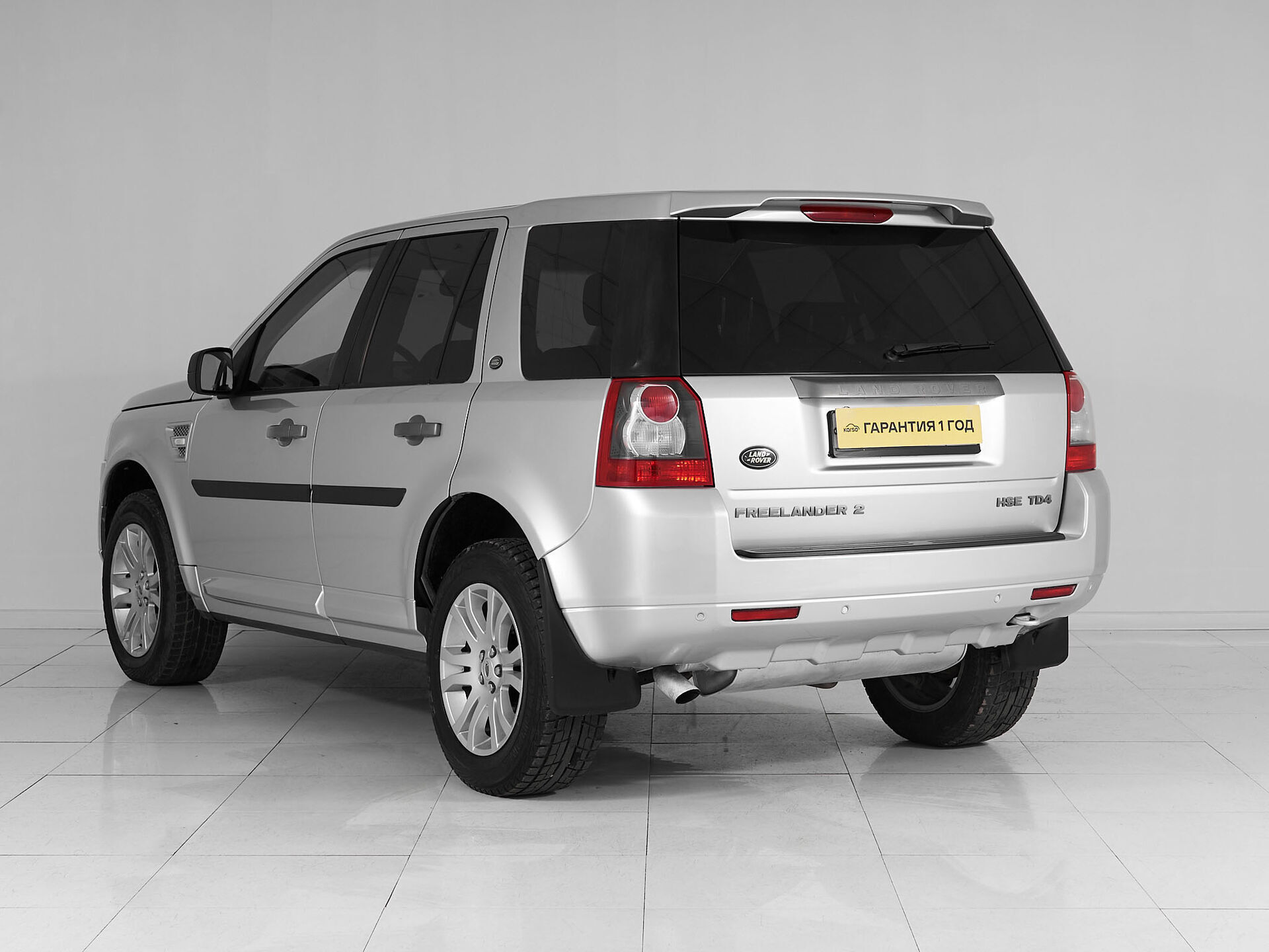 Land Rover Freelander