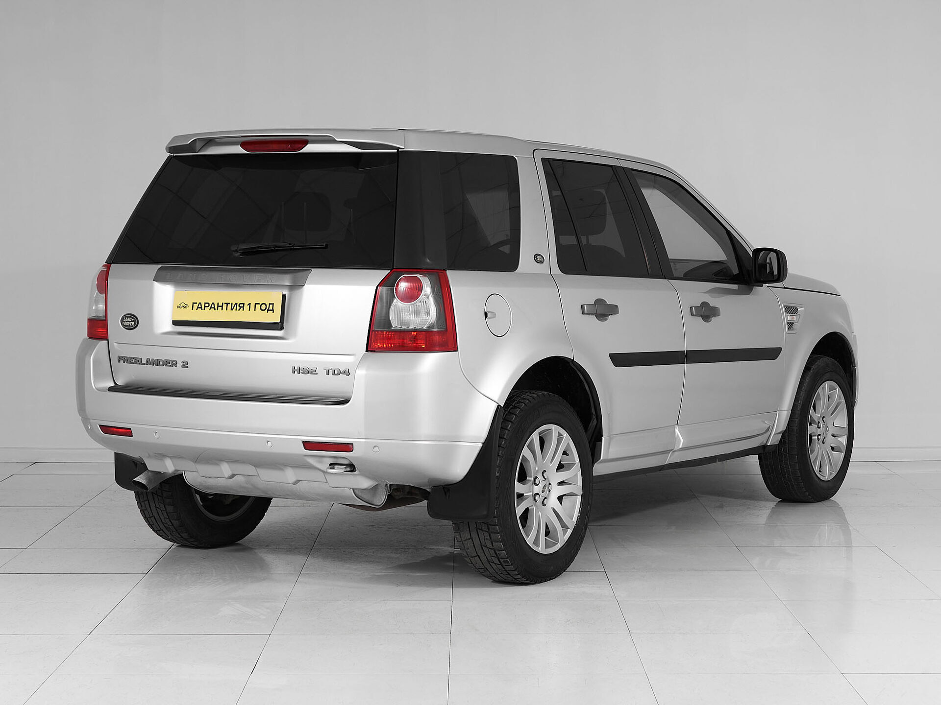 Land Rover Freelander