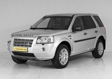 Land Rover Freelander Вид 1
