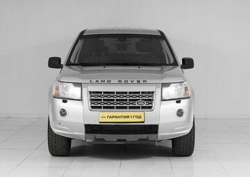 Land Rover Freelander Вид 2