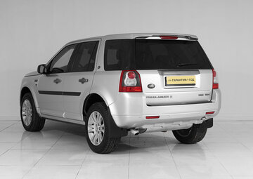 Land Rover Freelander Вид 4